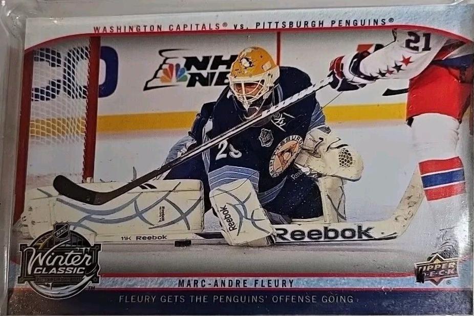 Marc-Andre Fleury #WC7