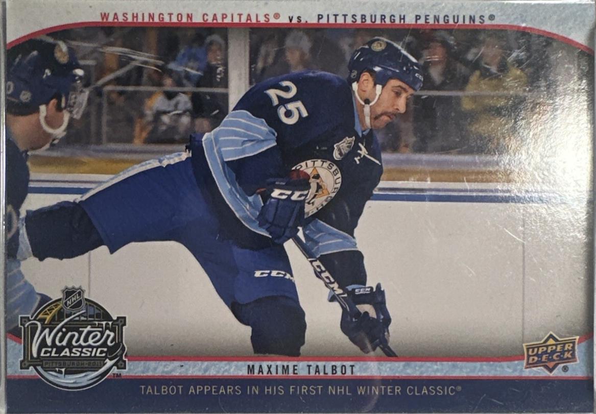 Maxime Talbot #WC9