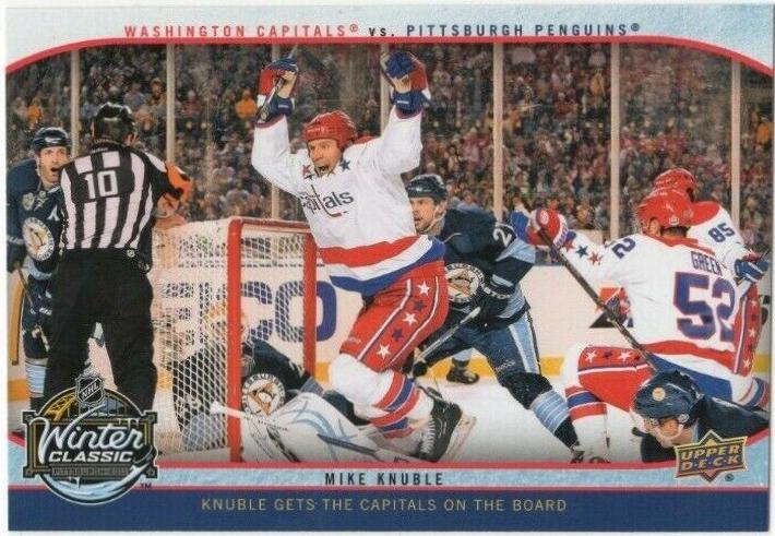 Mike Knuble #WC10