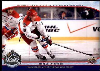 Nicklas Backstrom #WC6