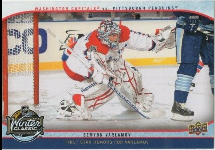 Semyon Varlamov #WC8
