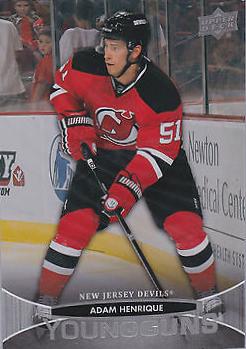 Adam Henrique #YG9