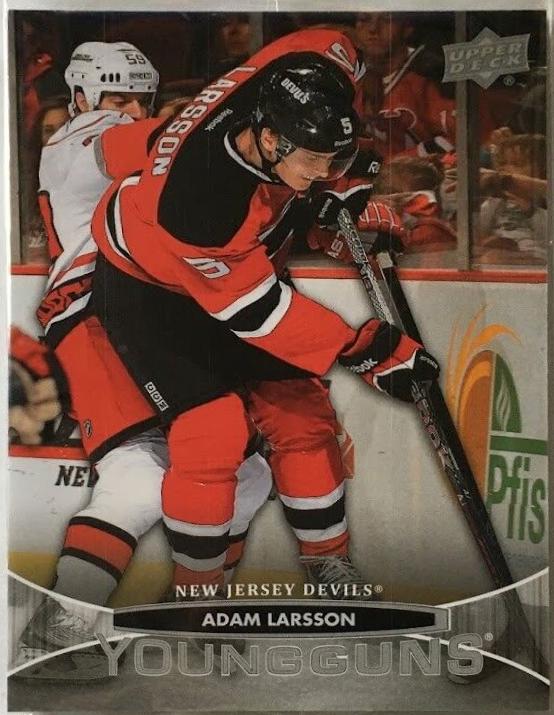 Adam Larsson #YG8