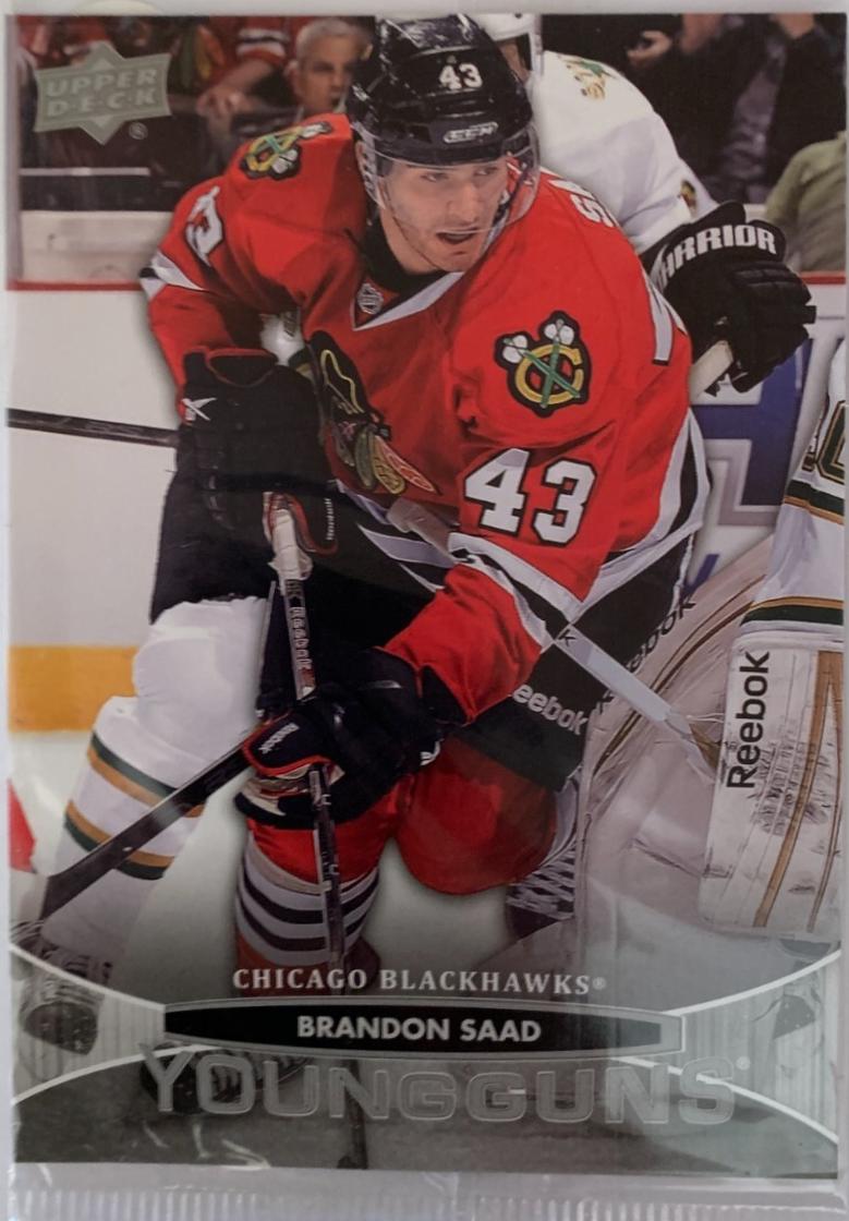 Brandon Saad #YG3
