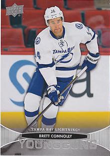 Brett Connolly #YG12