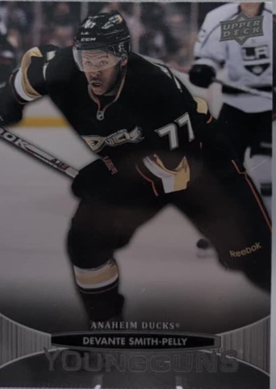 Devante Smith-Pelly #YG1