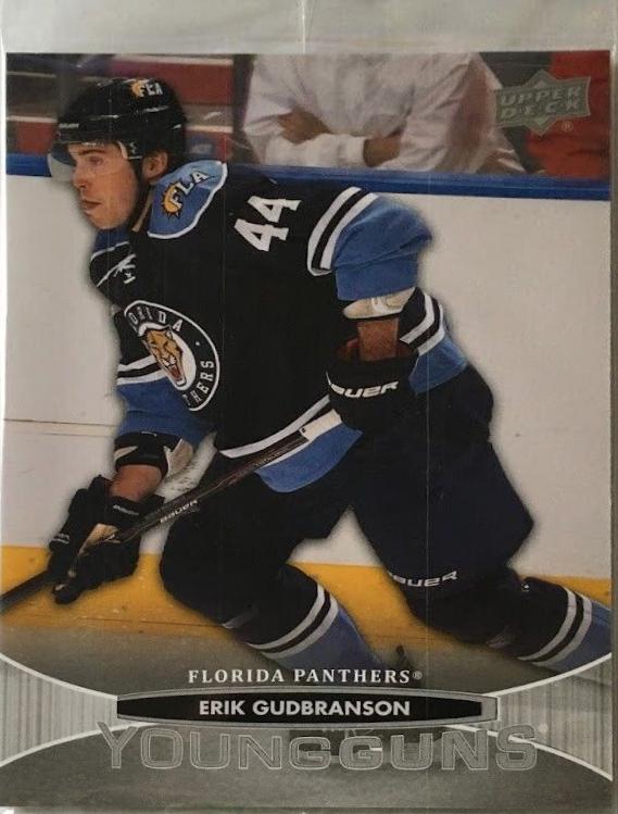 Erik Gudbranson #YG7