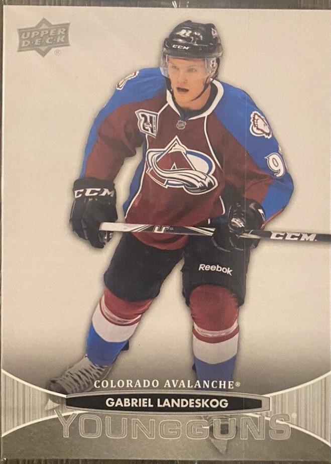 Gabriel Landeskog #YG5