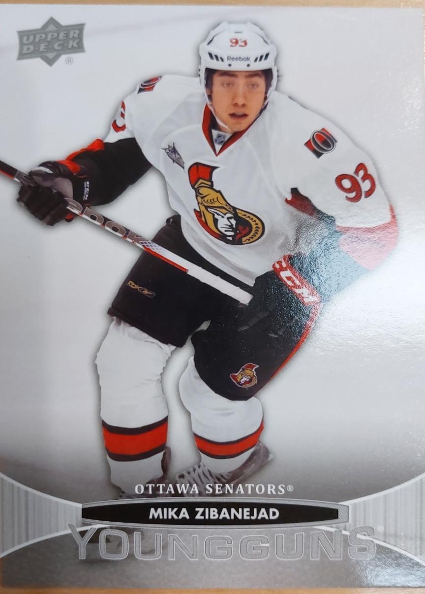 Mika Zibanejad #YG10