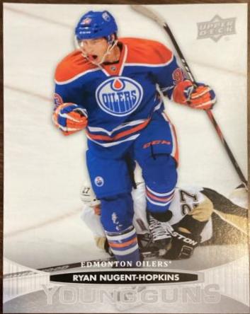 Ryan Nugent-Hopkins #YG6