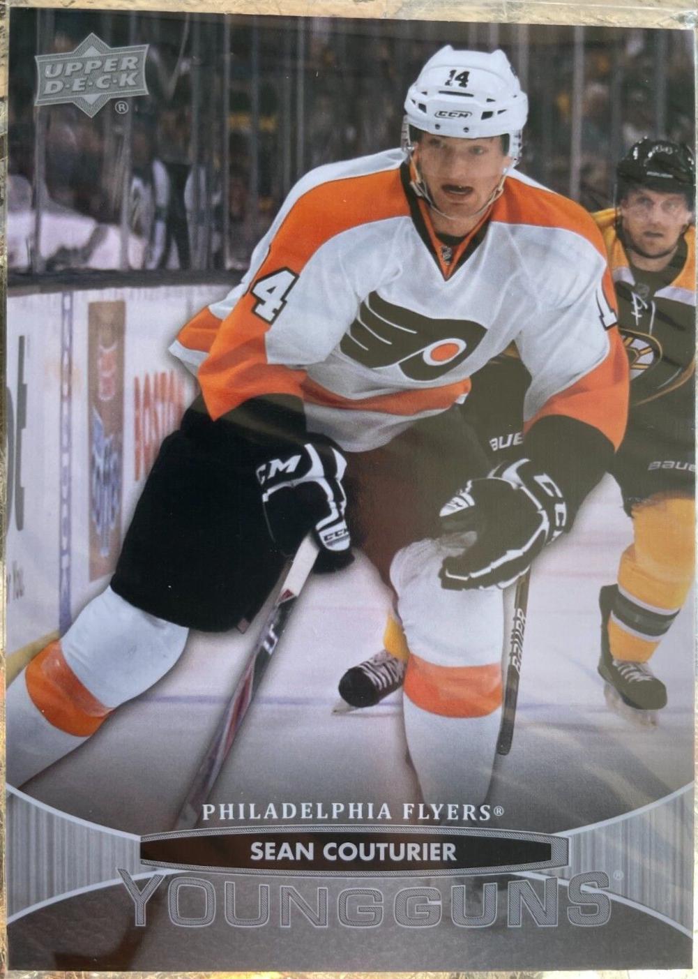 Sean Couturier #YG11