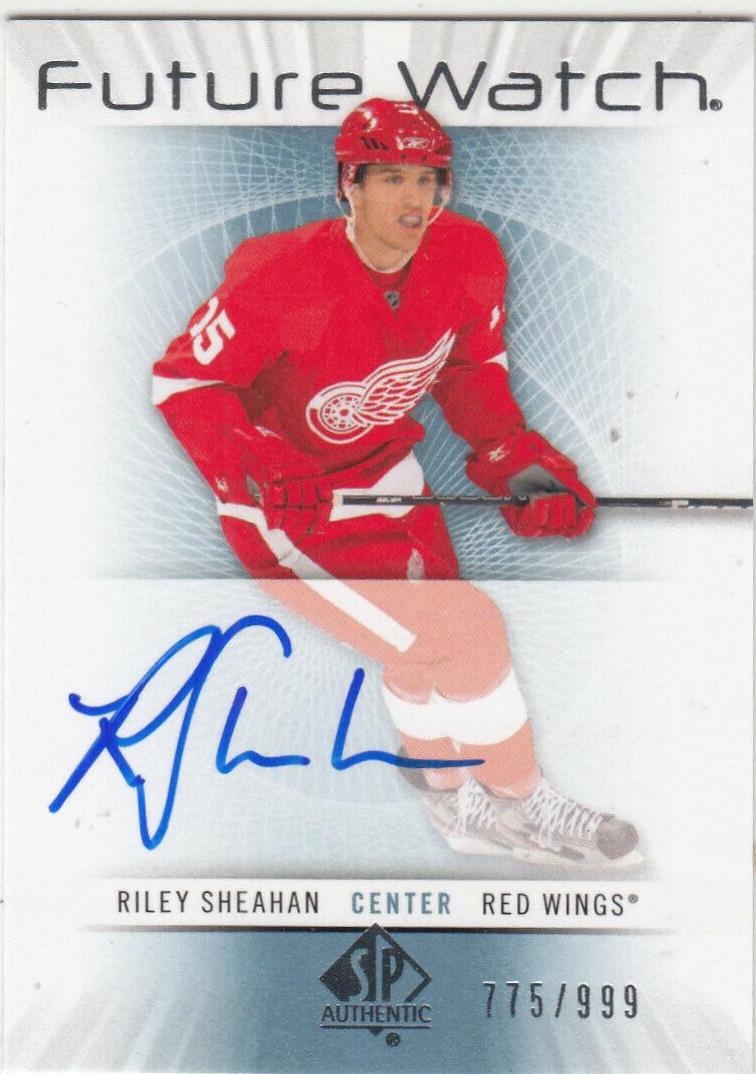 Riley Sheahan [Autograph] #220