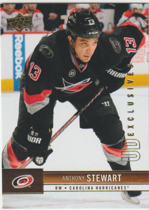 Anthony Stewart [UD Exclusives] #31