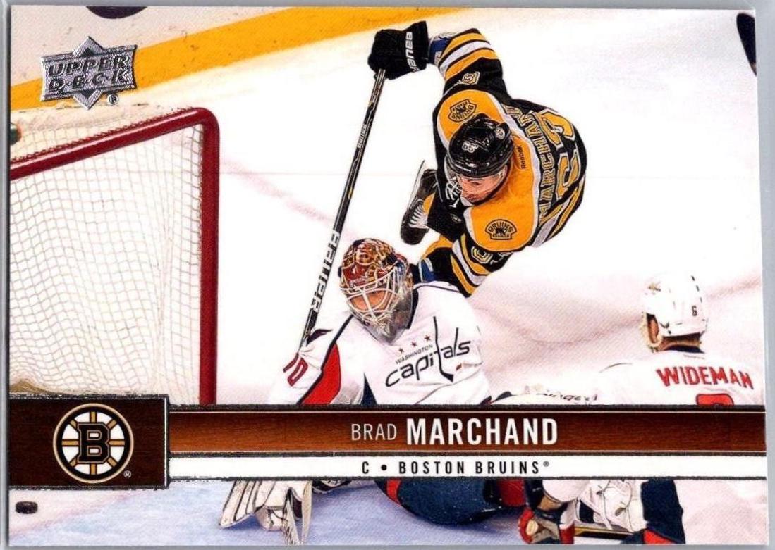Brad Marchand #12