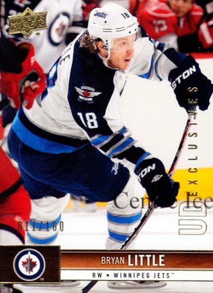 Bryan Little [UD Exclusives] #198