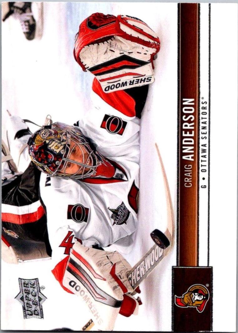 Craig Anderson #126