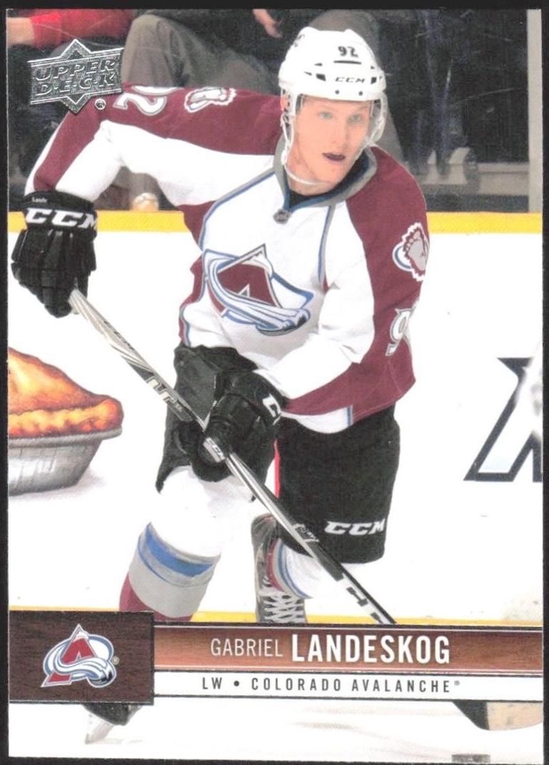 Gabriel Landeskog #43