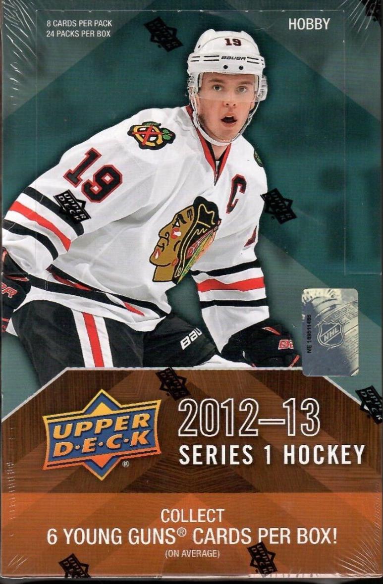 Hobby Box [Series 1]