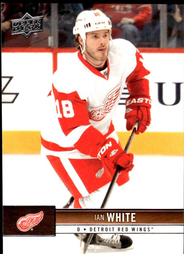 Ian White #65