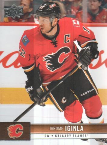 Jarome Iginla #27