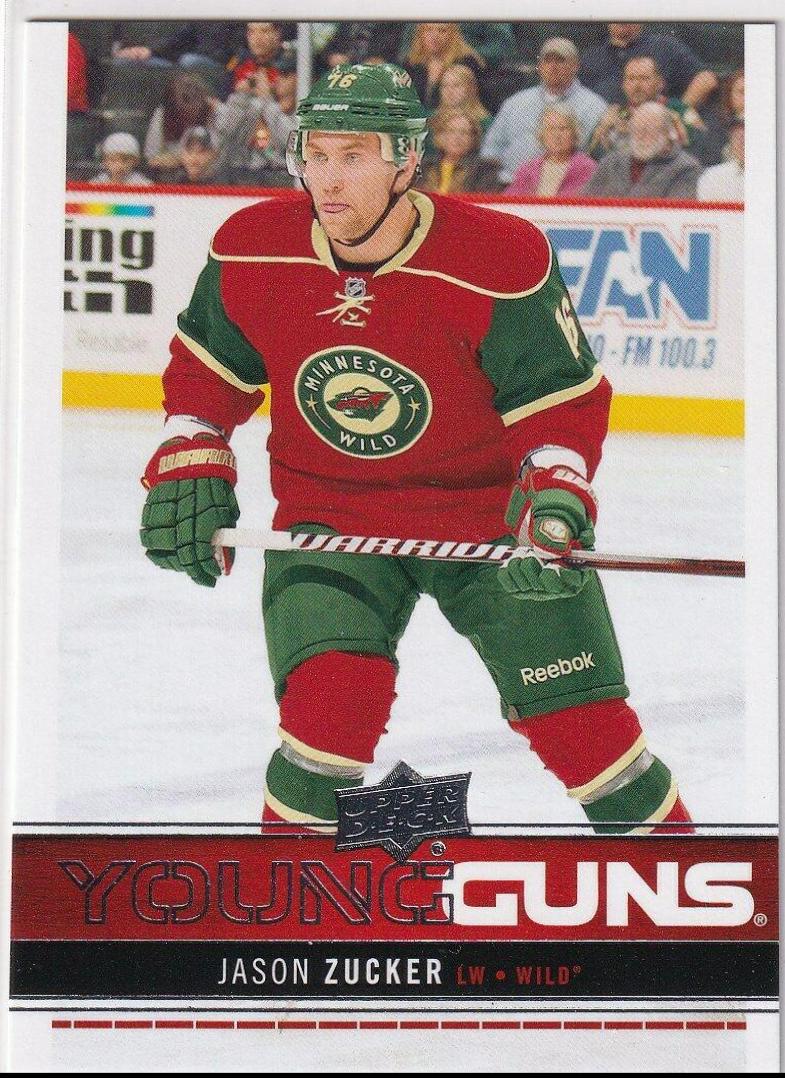 Jason Zucker #227