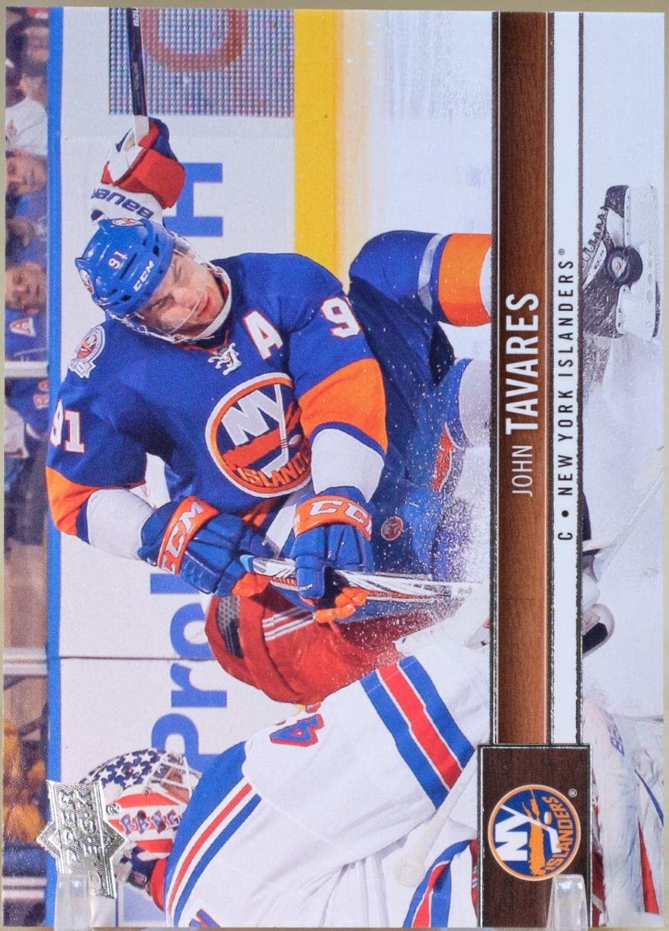 John Tavares #116
