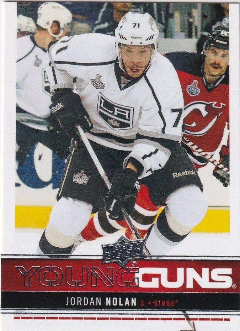 Jordan Nolan #225