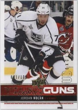 Jordan Nolan [UD Exclusives] #225