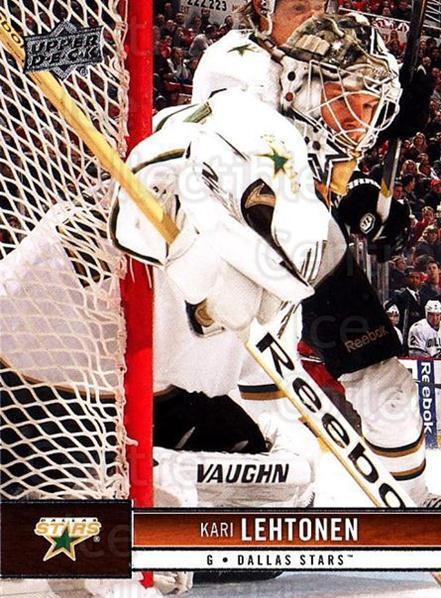 Kari Lehtonen #53