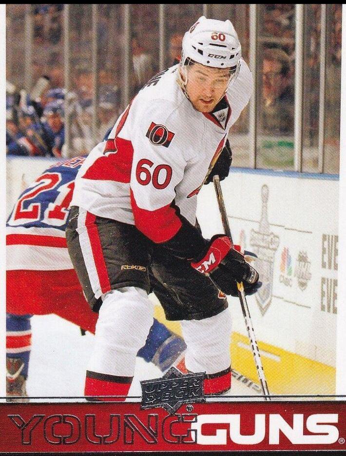 Mark Stone [UD Exclusives] #239