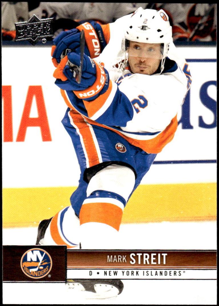 Mark Streit #115