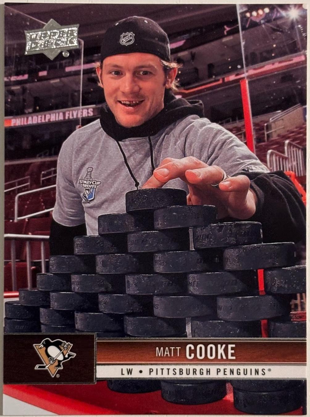 Matt Cooke #150