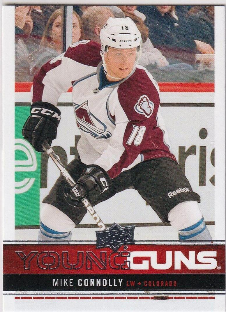 Mike Connolly #213