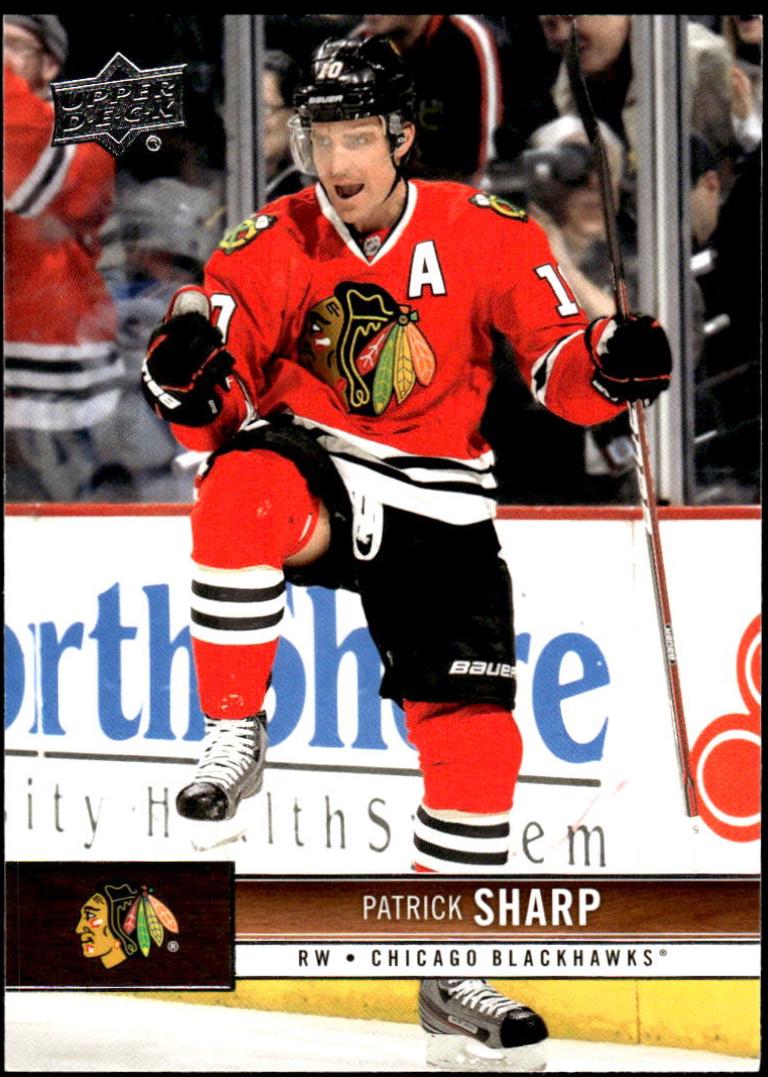 Patrick Sharp #39