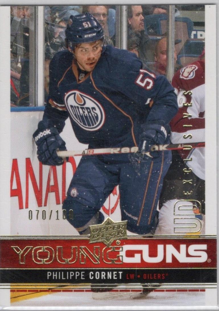 Philippe Cornet [UD Exclusives] #223