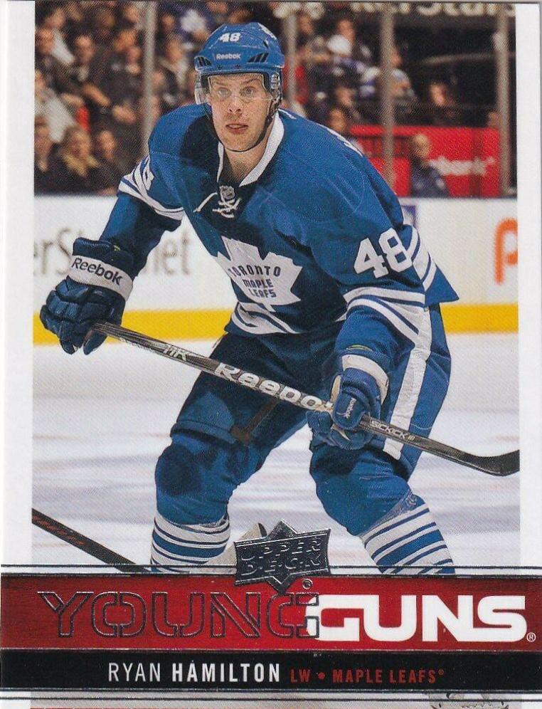 Ryan Hamilton #248
