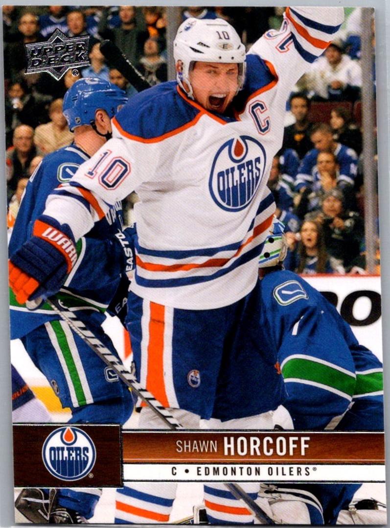 Shawn Horcoff #69