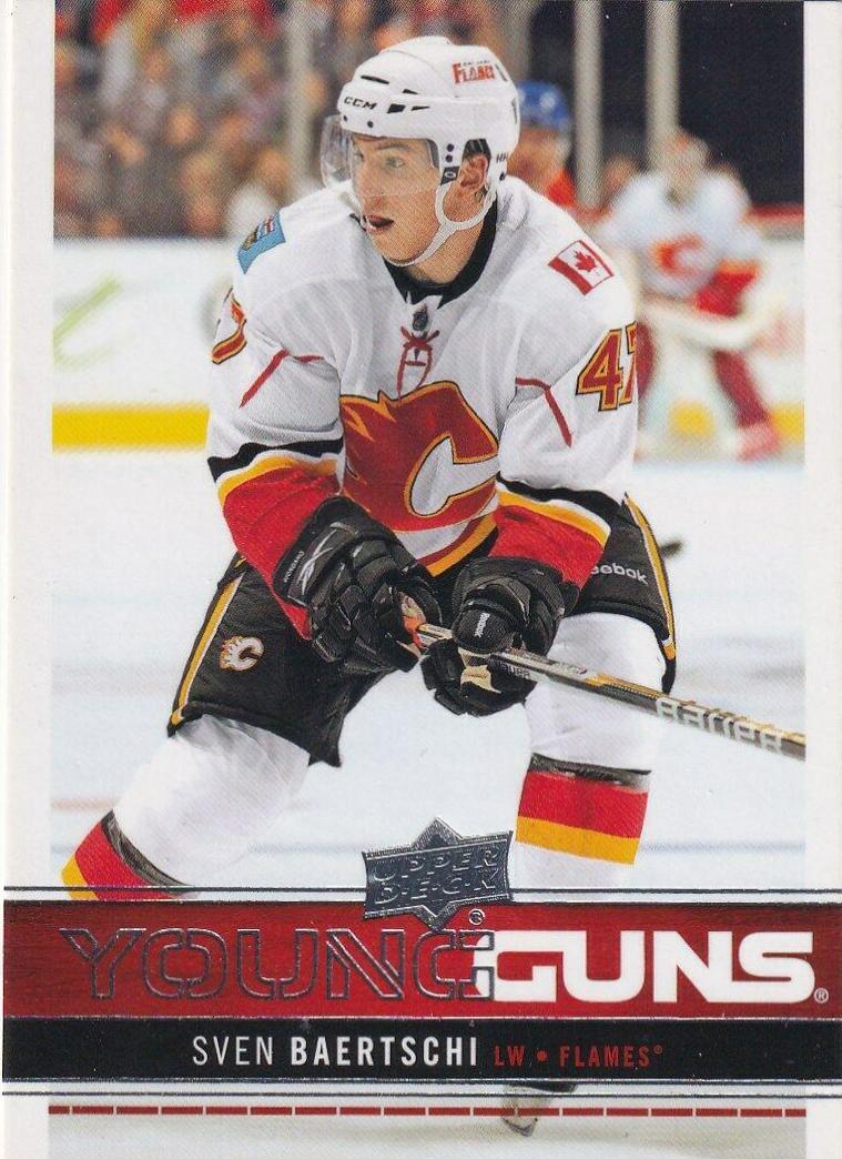 Sven Baertschi #208