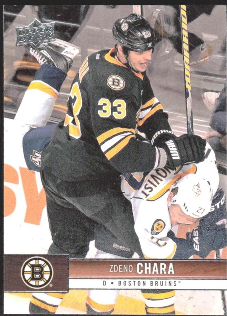Zdeno Chara #8