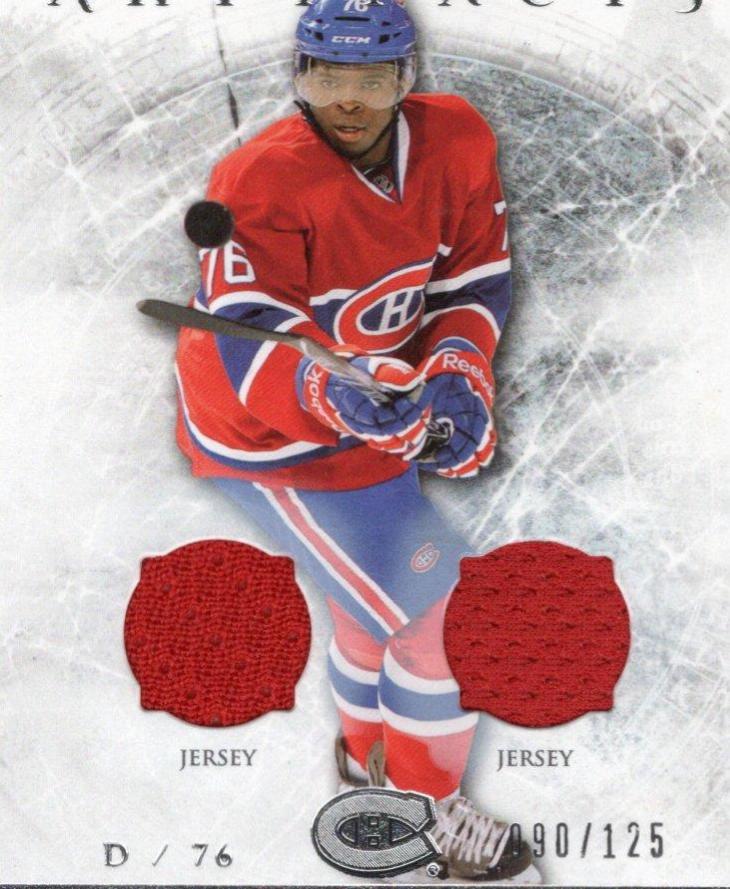 P.K. Subban #69