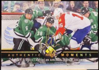 Aleksander Barkov [Limited Autograph] #182