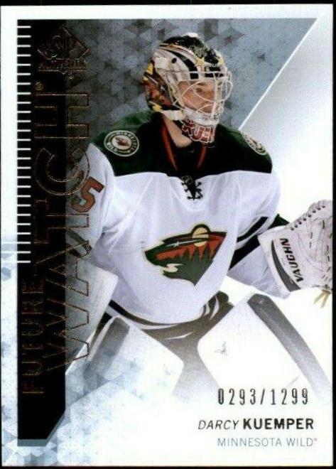 Darcy Kuemper #260