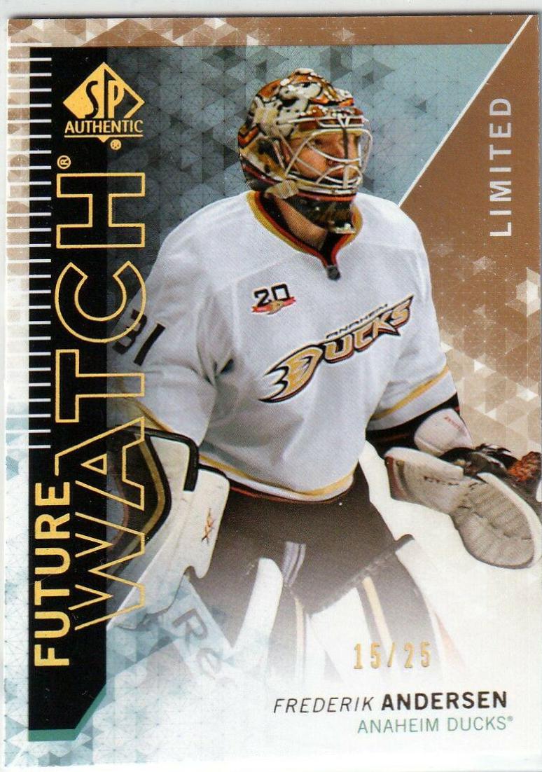 Frederik Andersen [Limited] #231