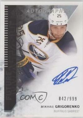 Mikhail Grigorenko [Autograph] #320