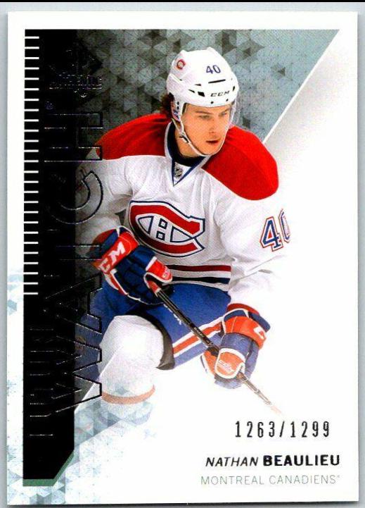 Nathan Beaulieu #210