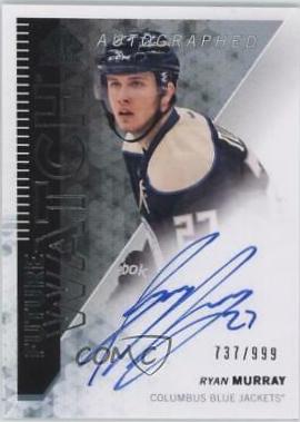 Ryan Murray [Autograph] #297
