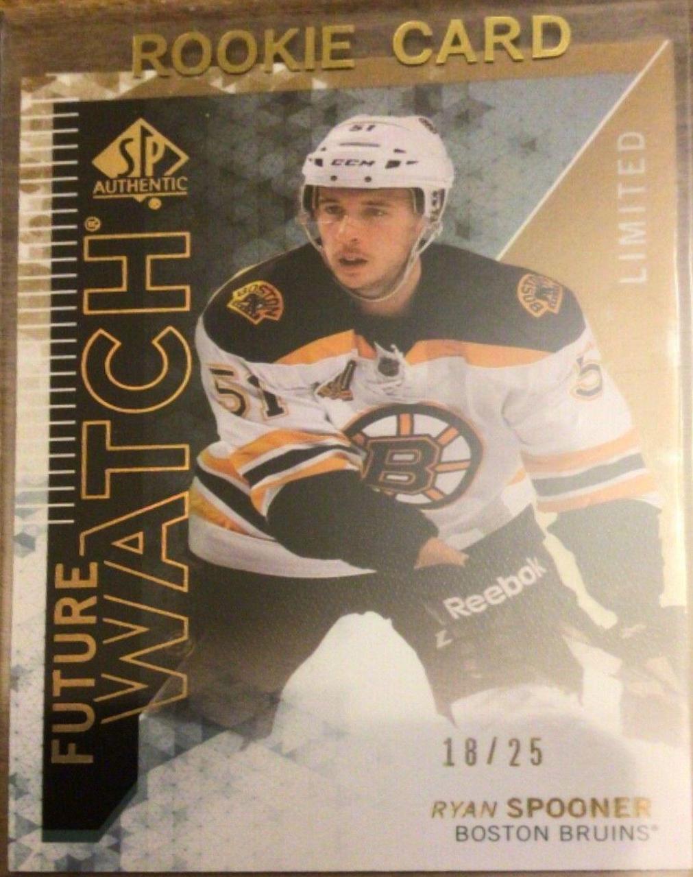 Ryan Spooner #207