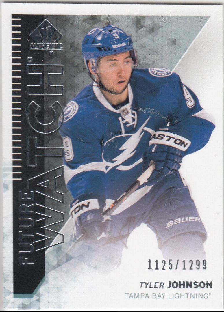 Tyler Johnson #249