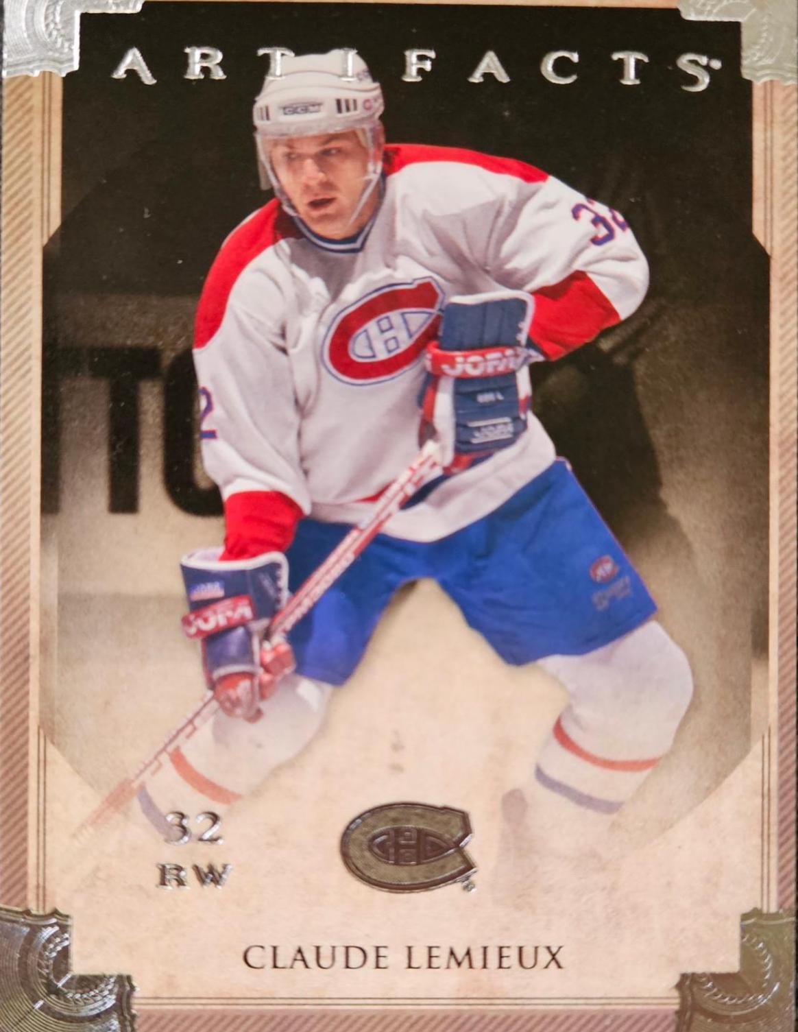 Claude Lemieux #14