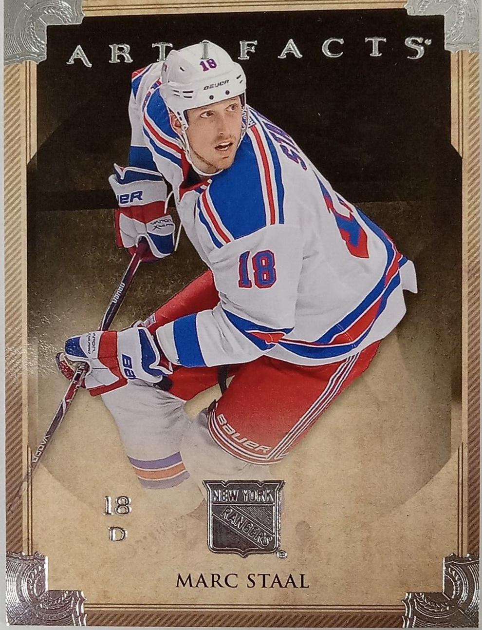 Marc Staal #52